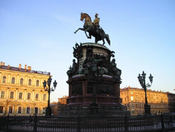 Санкт-Петербург
