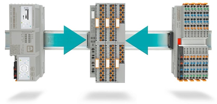 Новые модули входов-выходов Axioline Smart Element от компании Phoenix Contact будут представлены в рамках конференции «ПТА-Новосибирск 2020»