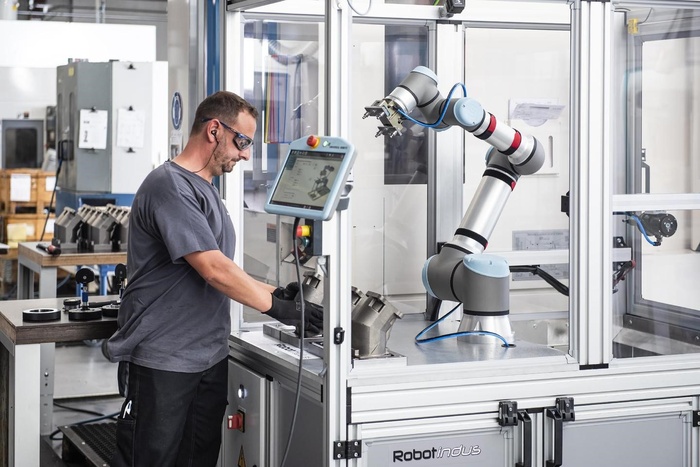 О роботизации производств коллаборативными роботами UniversalRobots расскажут в рамках конференции «ПТА-Нижний Новгород 2020»
